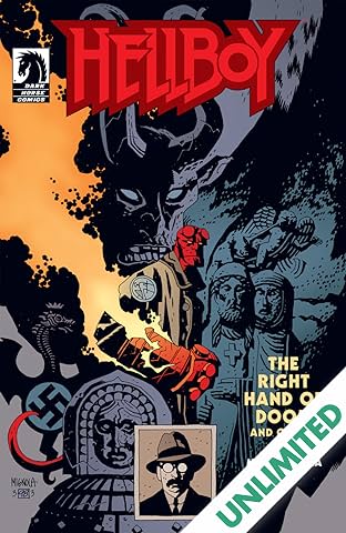 Hellboy: The Right Hand of Doom and Others